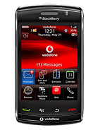 Blackberry Storm2 9520 Price With Specifications